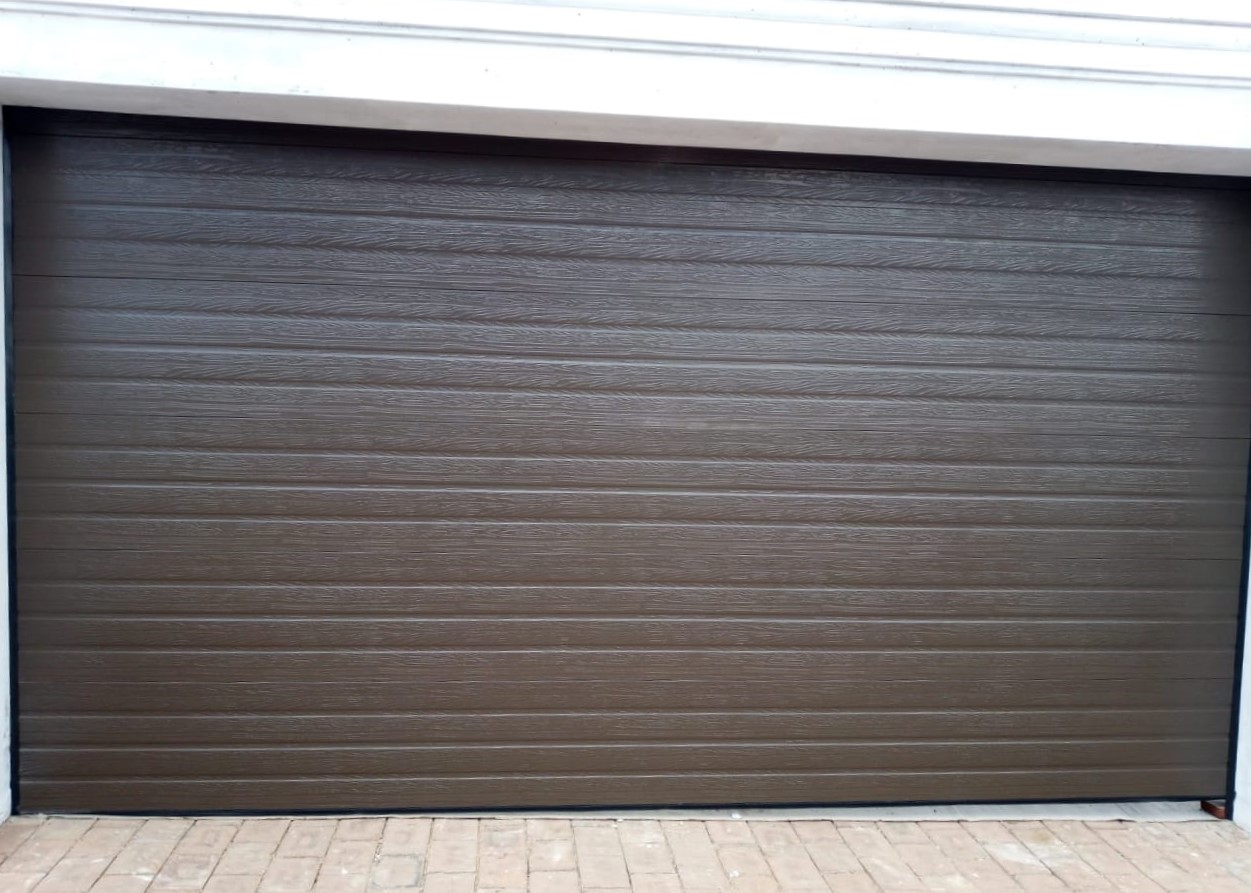 Double Aluzink Door 6